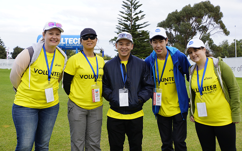 Event photography - 2015 Chevron City to Surf for Activ Perth