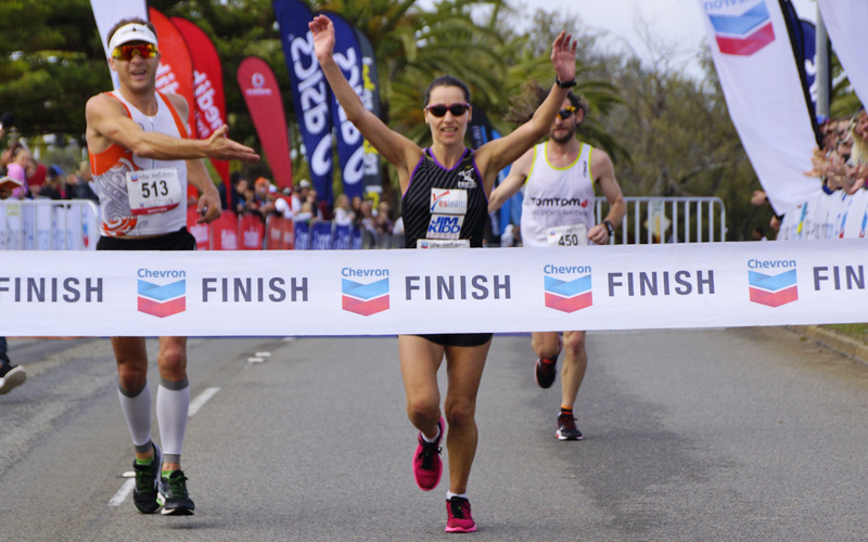 Event photography - 2015 Chevron City to Surf for Activ Perth