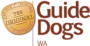 Guide Dogs WA logo