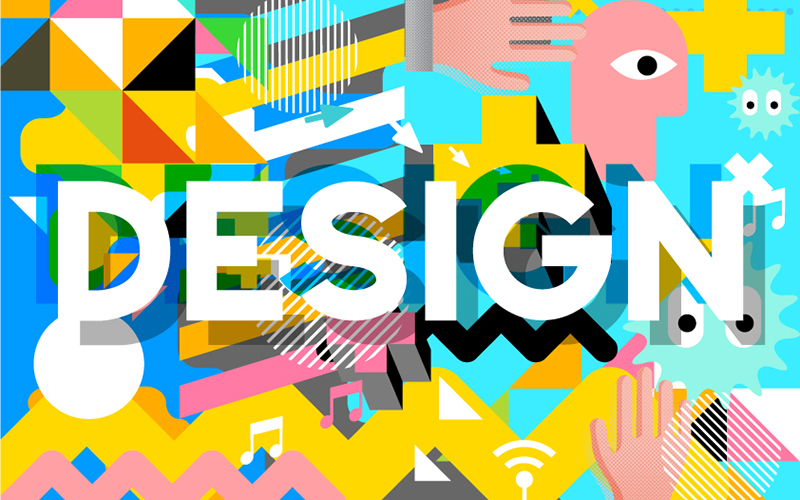 Colours and accessibility in web and graphic design