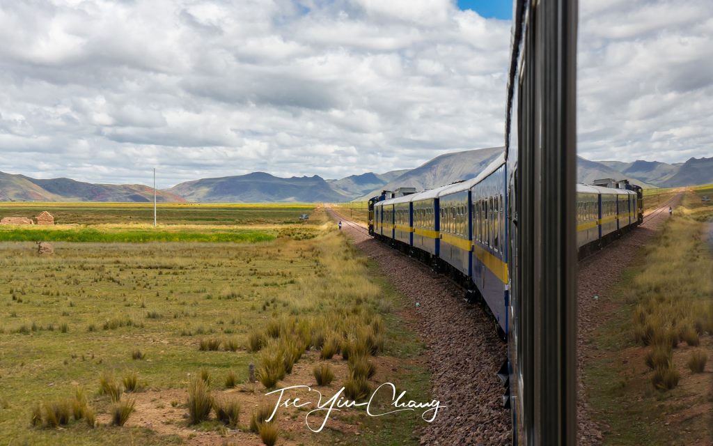 The memorable once-in-a-lifetime adventure travels between Puno and Cusco lasts approximately 10 hours