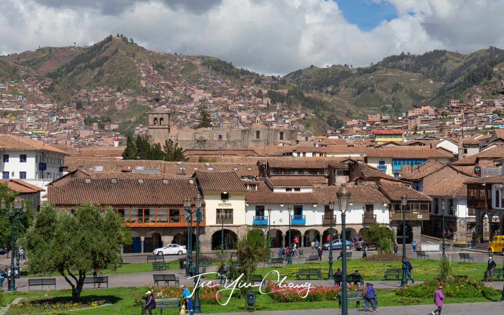Cusco was the capital of the once sprawling Inca Empire, it continued to be an important city during the colonial era, making it one of the best examples of Spanish influence in Latin America