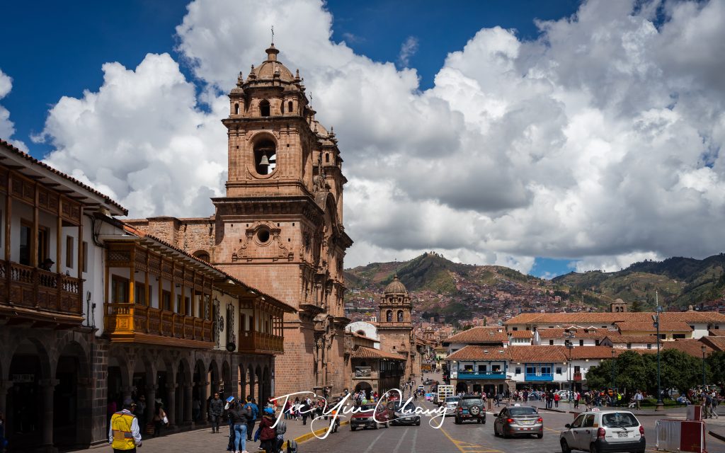 Cusco is considered the most beautiful city in Peru, it is also very much a living city, not just an open air museum